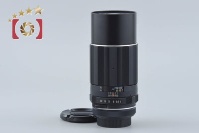 【中古】PENTAX ペンタックス SMC TAKUMAR 200mm f/4