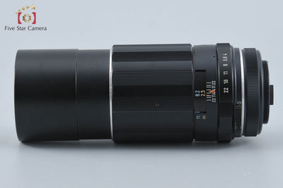 【中古】PENTAX ペンタックス SMC TAKUMAR 200mm f/4