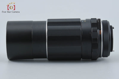 【中古】PENTAX ペンタックス SMC TAKUMAR 200mm f/4