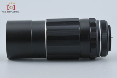【中古】PENTAX ペンタックス SMC TAKUMAR 200mm f/4