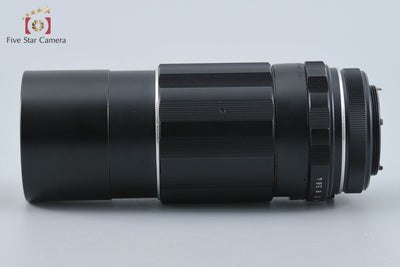 【中古】PENTAX ペンタックス SMC TAKUMAR 200mm f/4