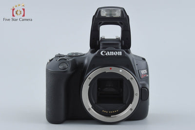 【中古】Canon キヤノン EOS Kiss X10 ダブルズームキット シャッター回数僅少