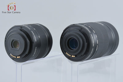 【中古】Canon キヤノン EOS Kiss X10 ダブルズームキット シャッター回数僅少