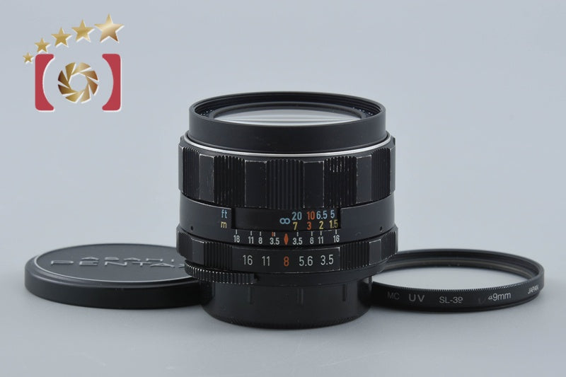【中古】PENTAX ペンタックス SMC TAKUMAR 28mm f/3.5