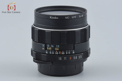 【中古】PENTAX ペンタックス SMC TAKUMAR 28mm f/3.5