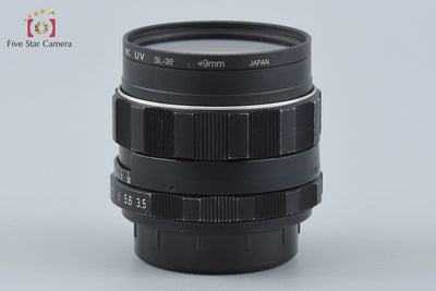 【中古】PENTAX ペンタックス SMC TAKUMAR 28mm f/3.5