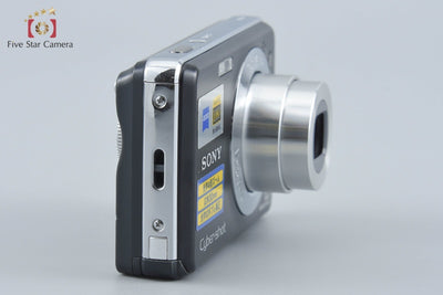 【中古】SONY ソニー Cyber-shot DSC-W220 ブラック デジタルスチルカメラ
