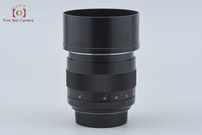 【中古】Carl Zeiss カールツァイス Planar 85mm f/1.4 ZE T* キヤノン用