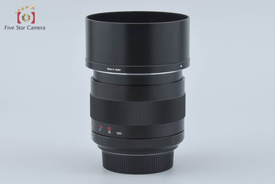 【中古】Carl Zeiss カールツァイス Planar 85mm f/1.4 ZE T* キヤノン用