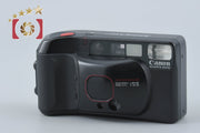 【中古】Canon キヤノン Autoboy 3 QD コンパクトフィルムカメラ