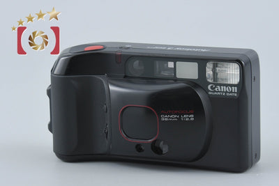 【中古】Canon キヤノン Autoboy 3 QD コンパクトフィルムカメラ