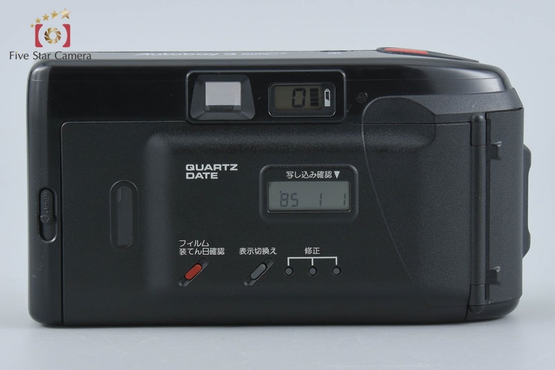 中古】Canon キヤノン Autoboy 3 QD コンパクトフィルムカメラ – Five