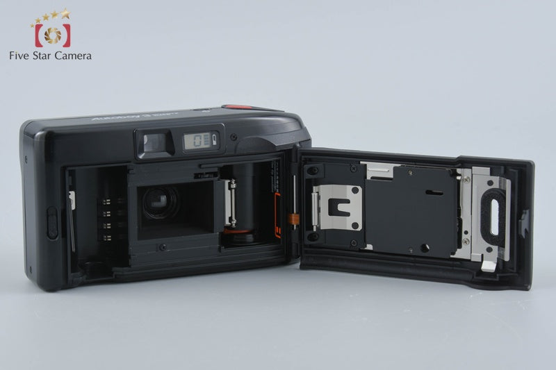 中古】Canon キヤノン Autoboy 3 QD コンパクトフィルムカメラ – Five