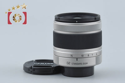 【中古】PENTAX ペンタックス SMC 5-15mm f/2.8-4.5 ED AL IF 02 STANDARD ZOOM Qマウント