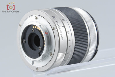 【中古】PENTAX ペンタックス SMC 5-15mm f/2.8-4.5 ED AL IF 02 STANDARD ZOOM Qマウント