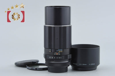 【中古】PENTAX ペンタックス SMC TAKUMAR 200mm f/4