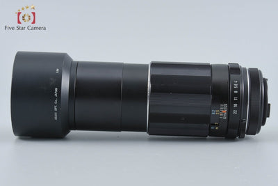 【中古】PENTAX ペンタックス SMC TAKUMAR 200mm f/4