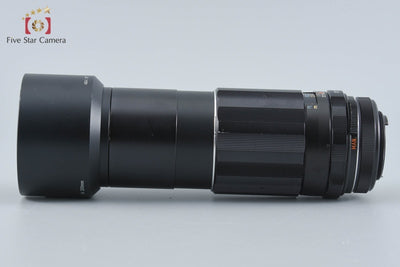 【中古】PENTAX ペンタックス SMC TAKUMAR 200mm f/4