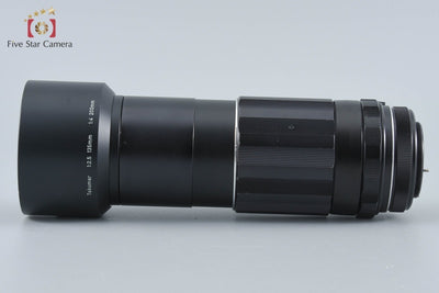 【中古】PENTAX ペンタックス SMC TAKUMAR 200mm f/4