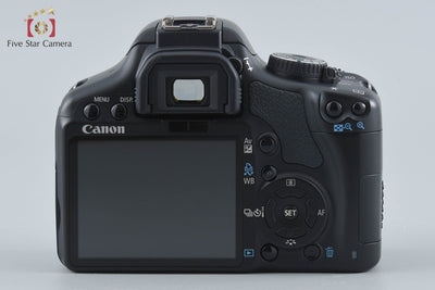 【中古】Canon キヤノン EOS Kiss X2 ダブルズームキット 元箱付き