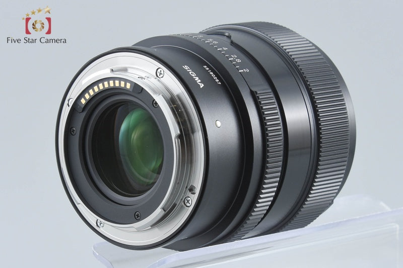 65mm F2 DG DN [���C�JL�p]