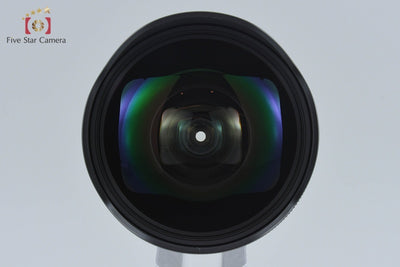【中古】SIGMA シグマ Art 14mm f/1.8 DG HSM ソニーEマウント用