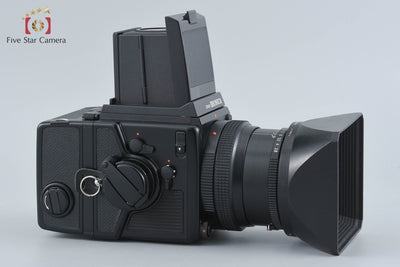 【中古】ZENZA BRONICA ゼンザブロニカ SQ-Ai + ZENZANON-PS 80mm f/2.8 元箱付き