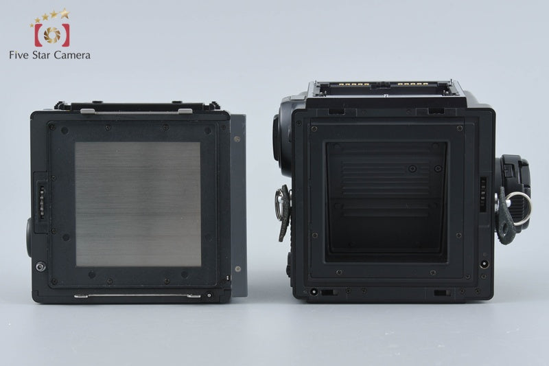 中古】ZENZA BRONICA ゼンザブロニカ SQ-Ai + ZENZANON-PS 80mm f/2.8