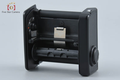 【中古】ZENZA BRONICA ゼンザブロニカ SQ-Ai + ZENZANON-PS 80mm f/2.8 元箱付き
