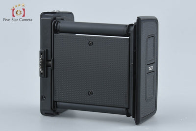 【中古】ZENZA BRONICA ゼンザブロニカ SQ-Ai + ZENZANON-PS 80mm f/2.8 元箱付き