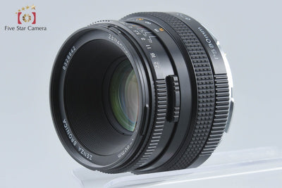 【中古】ZENZA BRONICA ゼンザブロニカ SQ-Ai + ZENZANON-PS 80mm f/2.8 元箱付き