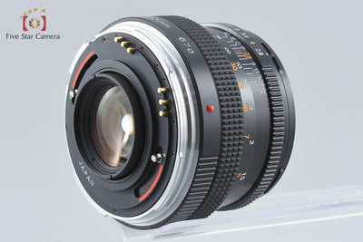 【中古】ZENZA BRONICA ゼンザブロニカ SQ-Ai + ZENZANON-PS 80mm f/2.8 元箱付き