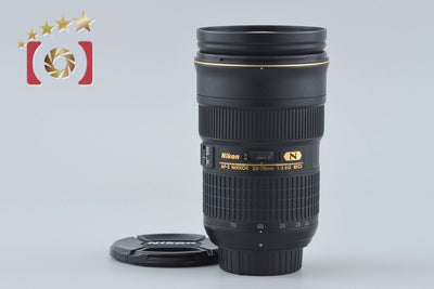 【中古】Nikon ニコン AF-S NIKKOR 24-70mm f/2.8 G ED