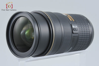 【中古】Nikon ニコン AF-S NIKKOR 24-70mm f/2.8 G ED