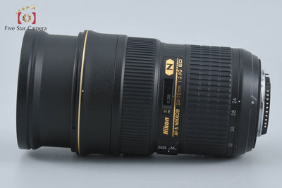 【中古】Nikon ニコン AF-S NIKKOR 24-70mm f/2.8 G ED