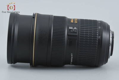 【中古】Nikon ニコン AF-S NIKKOR 24-70mm f/2.8 G ED
