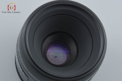 【中古】MINOLTA ミノルタ AF MACRO 50mm f/3.5 New