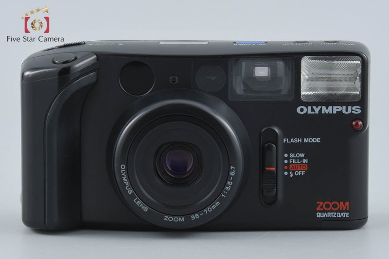 中古】OLYMPUS オリンパス AZ-1 ZOOM コンパクトフィルムカメラ – Five