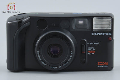 【中古】OLYMPUS オリンパス AZ-1 ZOOM コンパクトフィルムカメラ
