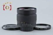【中古】CONTAX コンタックス Carl Zeiss Planar 85mm f/1.4 T* MMJ