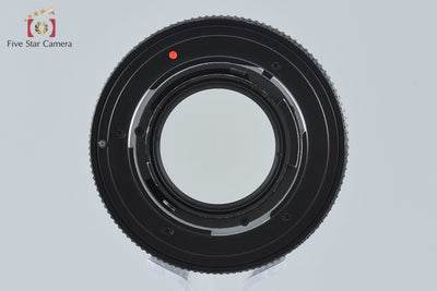 【中古】CONTAX コンタックス Carl Zeiss Planar 85mm f/1.4 T* MMJ