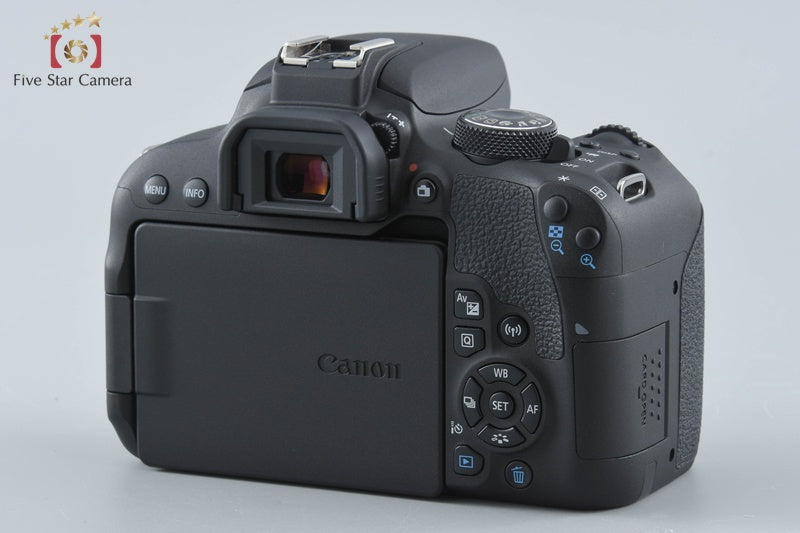 中古】Canon キヤノン EOS Kiss X9i ダブルズームキット シャッター