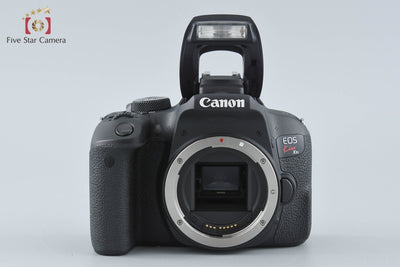 【中古】Canon キヤノン EOS Kiss X9i ダブルズームキット シャッター回数僅少