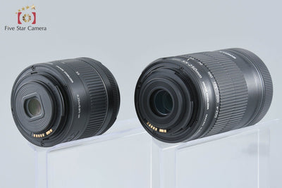 【中古】Canon キヤノン EOS Kiss X9i ダブルズームキット シャッター回数僅少