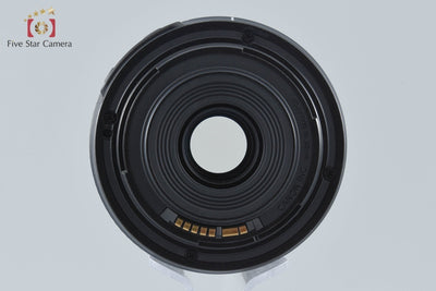 【中古】Canon キヤノン EF-S 55-250mm f/4-5.6 IS STM