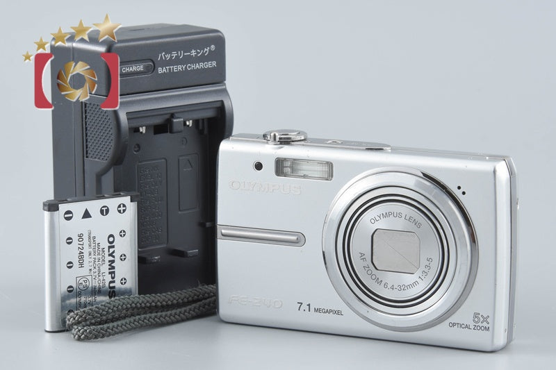 OLYMPUS – Five Star Camera | ファイブスターカメラ