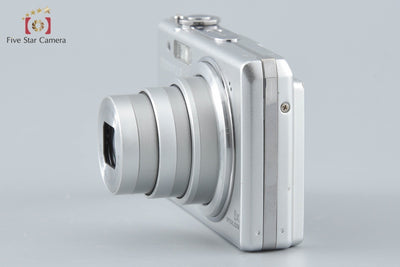 【中古】OLYMPUS オリンパス Camedia FE-240 シルバー コンパクトデジタルカメラ