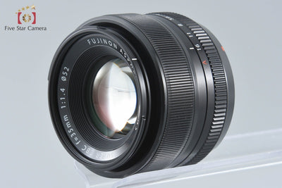 【中古】FUJIFILM 富士フイルム XF 35mm f/1.4 R 元箱付き