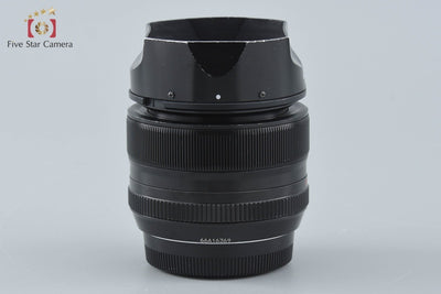 【中古】FUJIFILM 富士フイルム XF 35mm f/1.4 R 元箱付き