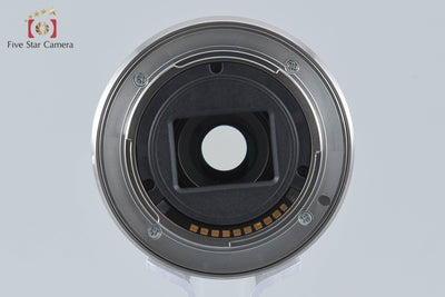 【中古】SONY ソニー E 55-210mm f/4.5-6.3 OSS SEL55210 シルバー
